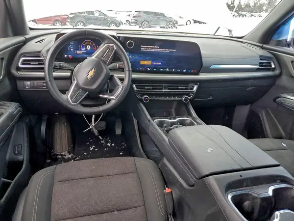 1GNERGRS4SJ124916 2025 CHEVROLET TRAVERSE - Image 8
