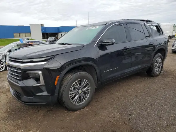 1GNERGRS4SJ129680 2025 CHEVROLET TRAVERSE - Image 1