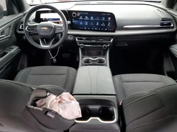 1GNERGRS4SJ129680 2025 CHEVROLET TRAVERSE - Image 8