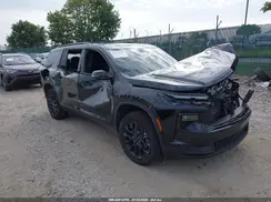 1GNERGRS4SJ135544 2025 CHEVROLET TRAVERSE