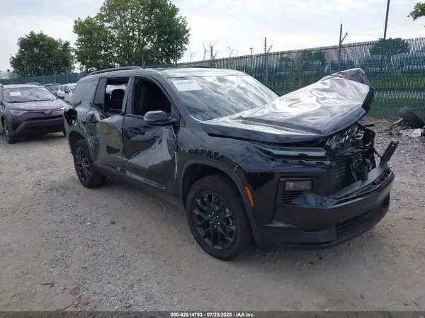 1GNERGRS4SJ135544 2025 CHEVROLET TRAVERSE - Image 1