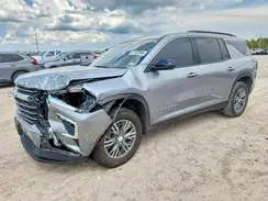 1GNERGRS4SJ140081 2025 CHEVROLET TRAVERSE
