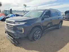 1GNERGRS4SJ148634 2025 CHEVROLET TRAVERSE