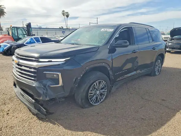 1GNERGRS4SJ148634 2025 CHEVROLET TRAVERSE - Image 1