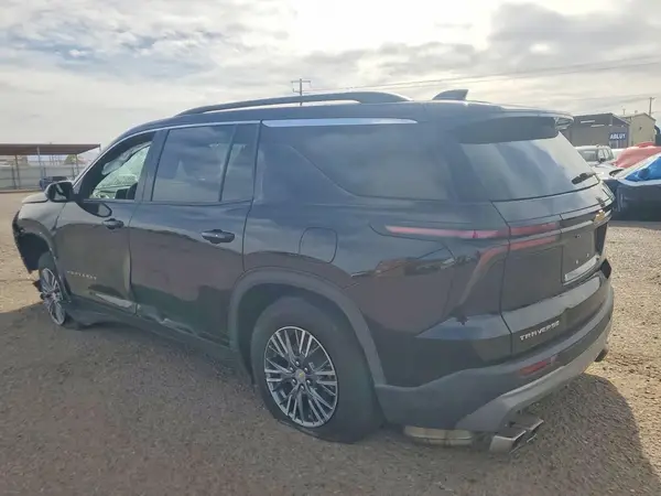1GNERGRS4SJ148634 2025 CHEVROLET TRAVERSE - Image 2
