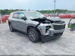 1GNERGRS4SJ158614 2025 CHEVROLET TRAVERSE