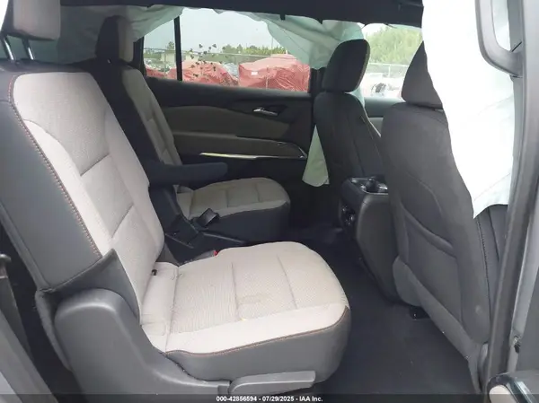 1GNERGRS4SJ158614 2025 CHEVROLET TRAVERSE - Image 8