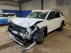1GNERGRS4SJ158970 2025 CHEVROLET TRAVERSE