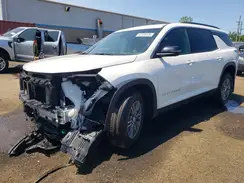 1GNERGRS4SJ167491 2025 CHEVROLET TRAVERSE