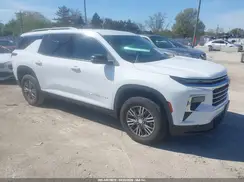 1GNERGRS4SJ176921 2025 CHEVROLET TRAVERSE