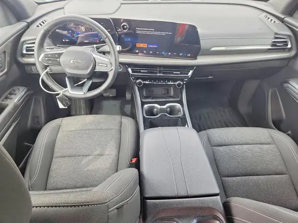 1GNERGRS4SJ180256 2025 CHEVROLET TRAVERSE - Image 8