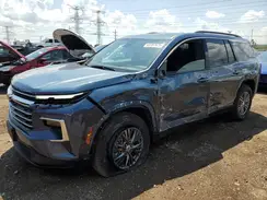 1GNERGRS4SJ180712 2025 CHEVROLET TRAVERSE