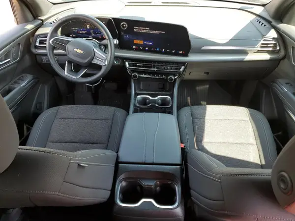 1GNERGRS4SJ180712 2025 CHEVROLET TRAVERSE - Image 8