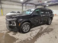 1GNERGRS4SJ203146 2025 CHEVROLET TRAVERSE