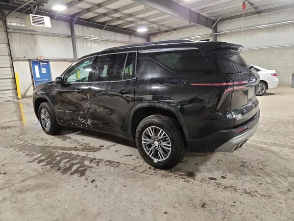 1GNERGRS4SJ203146 2025 CHEVROLET TRAVERSE - Image 2