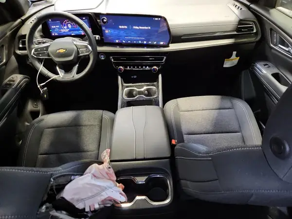 1GNERGRS4SJ203146 2025 CHEVROLET TRAVERSE - Image 8