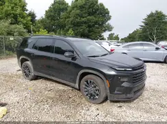 1GNERGRS4SJ215717 2025 CHEVROLET TRAVERSE
