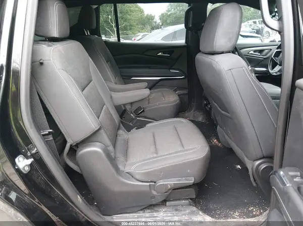 1GNERGRS4SJ215717 2025 CHEVROLET TRAVERSE - Image 8