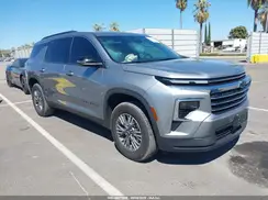 1GNERGRS4SJ217760 2025 CHEVROLET TRAVERSE