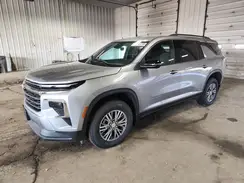 1GNERGRS4SJ221940 2025 CHEVROLET TRAVERSE