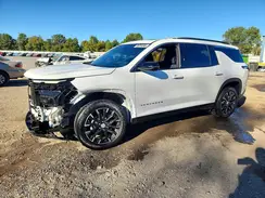 1GNERGRS4SJ223560 2025 CHEVROLET TRAVERSE