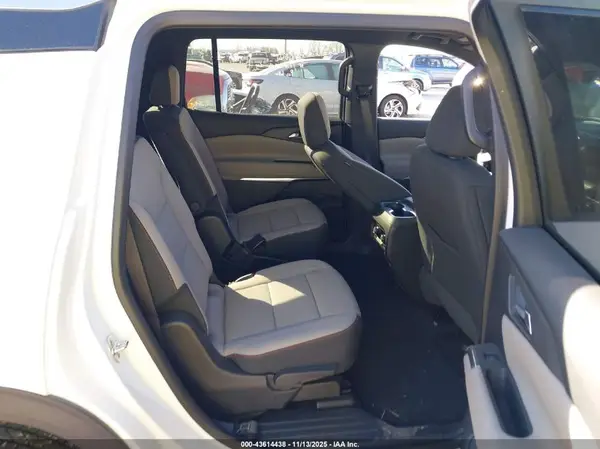 1GNERGRS4SJ254369 2025 CHEVROLET TRAVERSE - Image 8