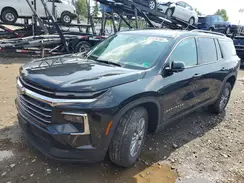 1GNERGRS4SJ258535 2025 CHEVROLET TRAVERSE