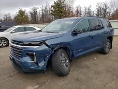 1GNERGRS4SJ262990 2025 CHEVROLET TRAVERSE