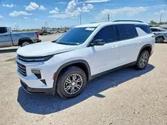 1GNERGRS4SJ264075 2025 CHEVROLET TRAVERSE