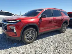 1GNERGRS4SJ264836 2025 CHEVROLET TRAVERSE