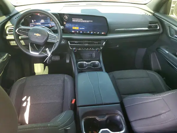 1GNERGRS4SJ264836 2025 CHEVROLET TRAVERSE - Image 8