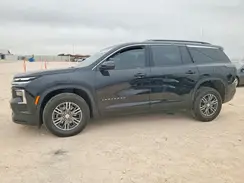 1GNERGRS4SJ265646 2025 CHEVROLET TRAVERSE