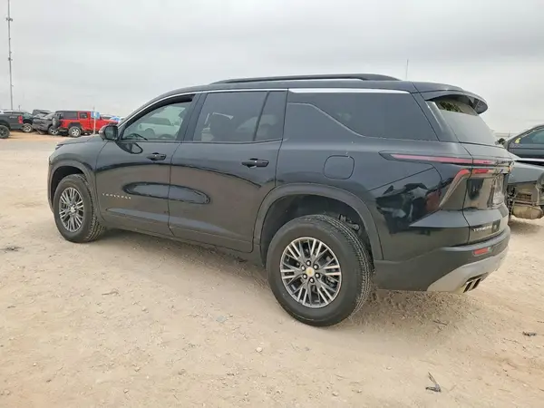 1GNERGRS4SJ265646 2025 CHEVROLET TRAVERSE - Image 2