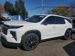 1GNERGRS4SJ266201 2025 CHEVROLET TRAVERSE