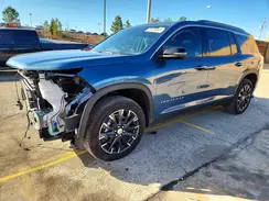 1GNERGRS4SJ274251 2025 CHEVROLET TRAVERSE