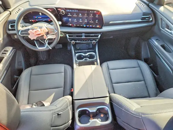 1GNERGRS4SJ274251 2025 CHEVROLET TRAVERSE - Image 8