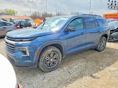 1GNERGRS4SJ274380 2025 CHEVROLET TRAVERSE