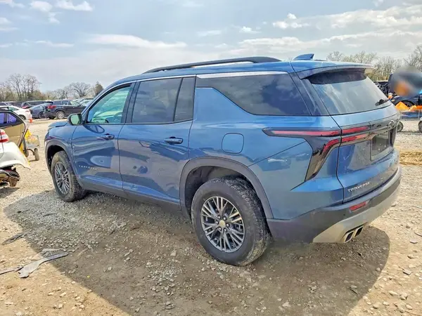 1GNERGRS4SJ274380 2025 CHEVROLET TRAVERSE - Image 2