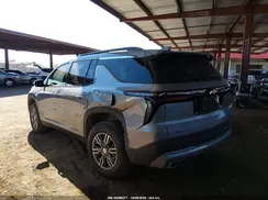 1GNERGRS4SJ275917 2025 CHEVROLET TRAVERSE