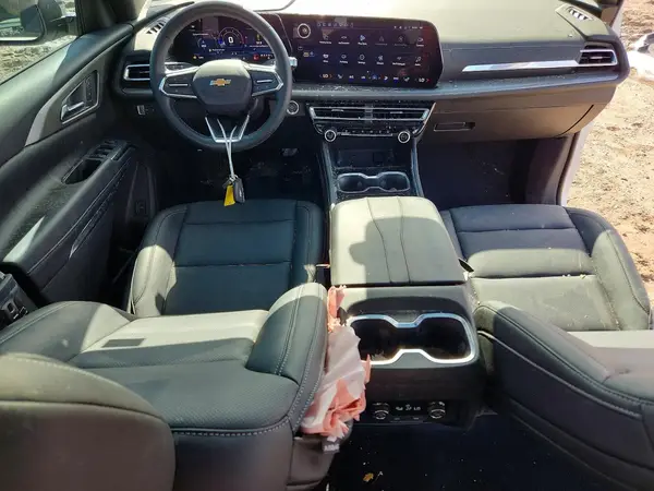 1GNERGRS4SJ282771 2025 CHEVROLET TRAVERSE - Image 8