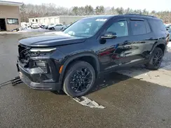 1GNERGRS4SJ289042 2025 CHEVROLET TRAVERSE