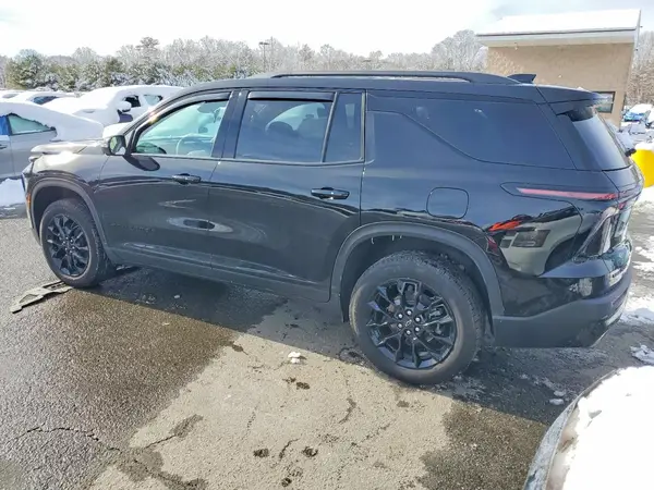 1GNERGRS4SJ289042 2025 CHEVROLET TRAVERSE - Image 2