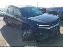 1GNERGRS4SJ295262 2025 CHEVROLET TRAVERSE