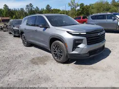 1GNERGRS4SJ307491 2025 CHEVROLET TRAVERSE