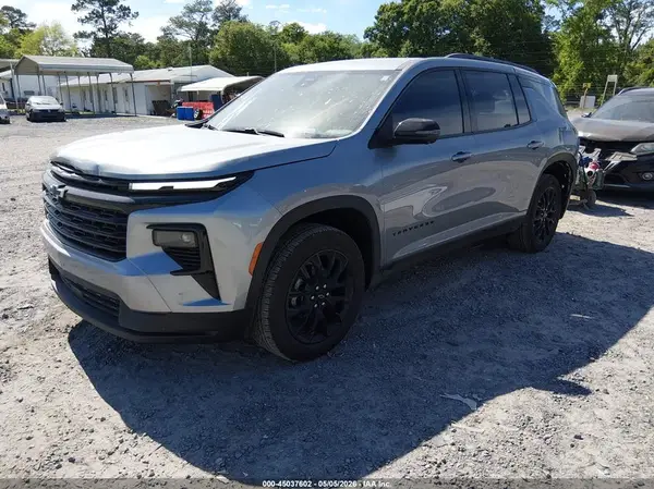 1GNERGRS4SJ307491 2025 CHEVROLET TRAVERSE - Image 2