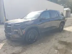 1GNERGRS4SJ308883 2025 CHEVROLET TRAVERSE