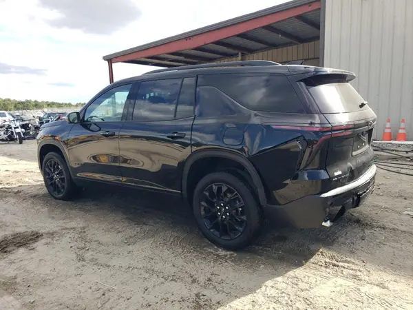 1GNERGRS4SJ308883 2025 CHEVROLET TRAVERSE - Image 2