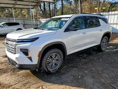 1GNERGRS5SJ114461 2025 CHEVROLET TRAVERSE