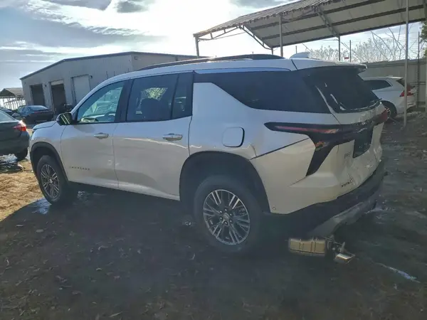 1GNERGRS5SJ114461 2025 CHEVROLET TRAVERSE - Image 2