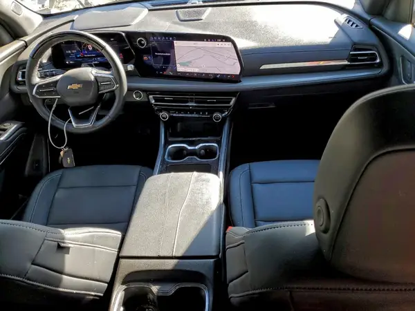 1GNERGRS5SJ114461 2025 CHEVROLET TRAVERSE - Image 8